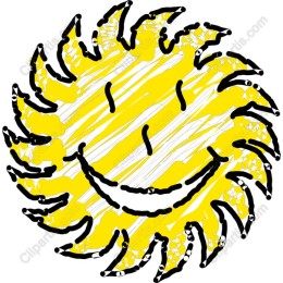Sun Smiley