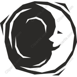 Abstract Spiral