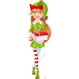 Christmas Elf