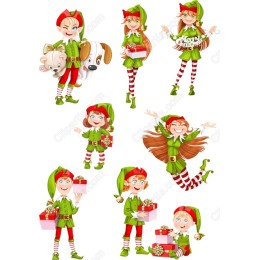 Elf Collection Bundle