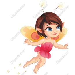 Whimsical Fairy
