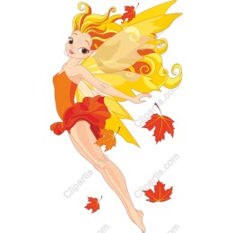 Autumn Fairy
