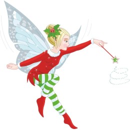Christmas Fairy
