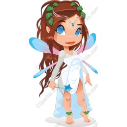 Nature's Guardian Fairy