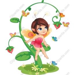 Whimsical Fairy