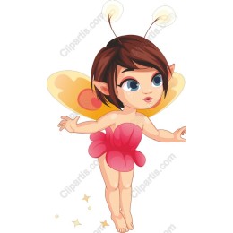 Enchanting Fairy Sprite