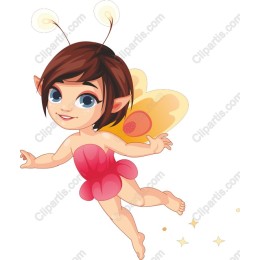 Whimsical Fairy
