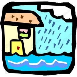 Abstract House