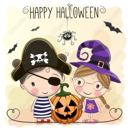 Happy Halloween Kids