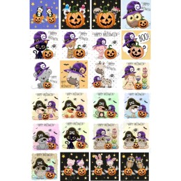 Whimsical Halloween Collection