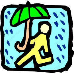 Rainy Day Adventure