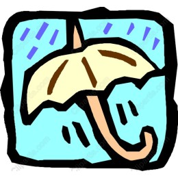 Whimsical Umbrella