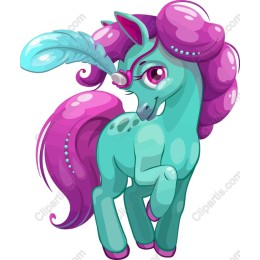 Whimsical Unicorn