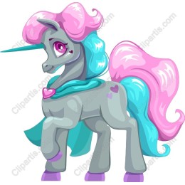 Whimsical Unicorn