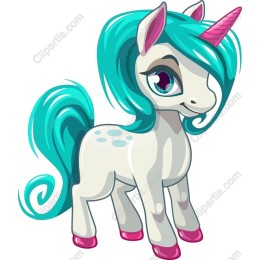 Cute Unicorn