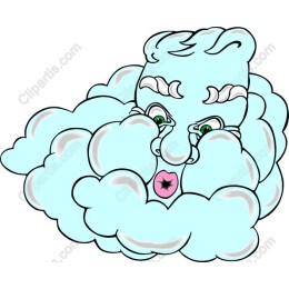 Whimsical Cloud