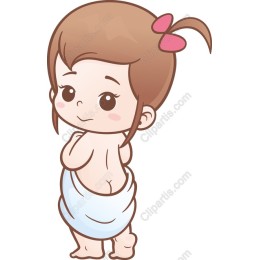 Cute Baby Girl
