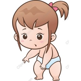 Adorable Baby Girl