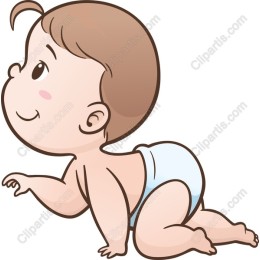 Crawling Baby