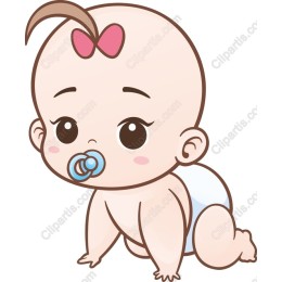 Crawling Baby