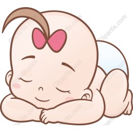 Cute Sleeping Baby