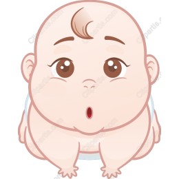 Cute Chubby Baby