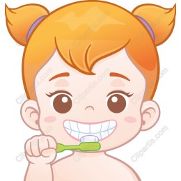 Bright Toothbrush Fun: Child Dental Care