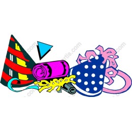 Colorful Party Essentials