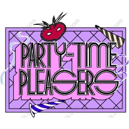 Party-Time Pleasers