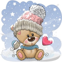 Winter Bear
