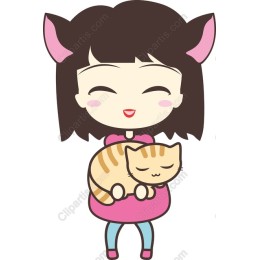 Charming Cat-Woman