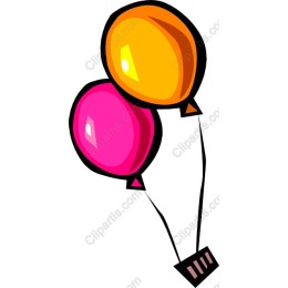 Vibrant Balloon