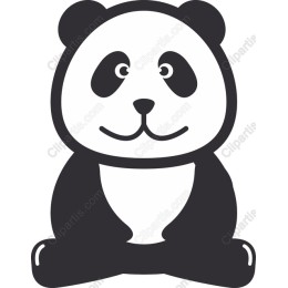 Charming Panda
