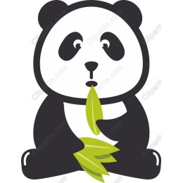 Cartoon Panda