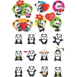 Panda Love Bundle