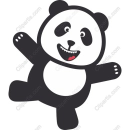 Cartoon Panda