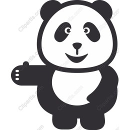 Charming Panda