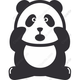 Adorable Panda
