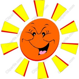 Happy Sun