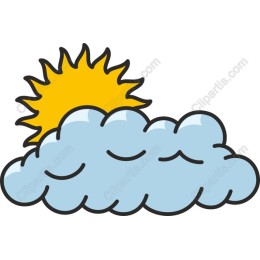 Sunny Cloud