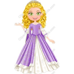 Whimsical Princess