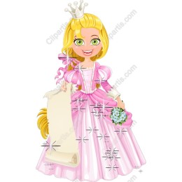 Enchanting Princess