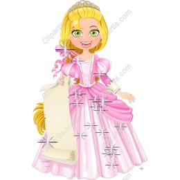 Charming Princess