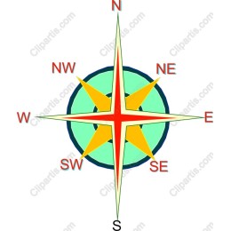 Vibrant Compass