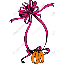 Whimsical Bow with Ribbons