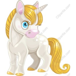 Whimsical Unicorn