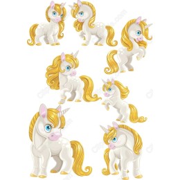Unicorn Set - Magical Bundle
