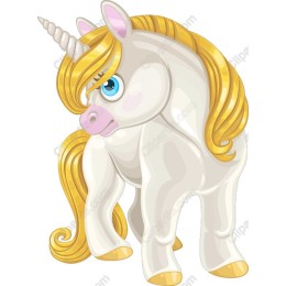 Whimsical Unicorn