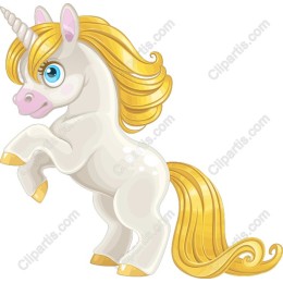 Charming Unicorn