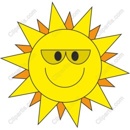 Cheerful Sun